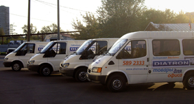 Автопарк Диатрон