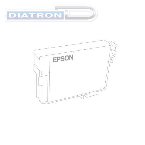 Картридж EPSON C13T636900 для St Pro 7900, 700мл, Light Grey
