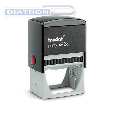 Оснастка TRODAT 4928, для штампа, 33х60мм, автоматическое окрашивание