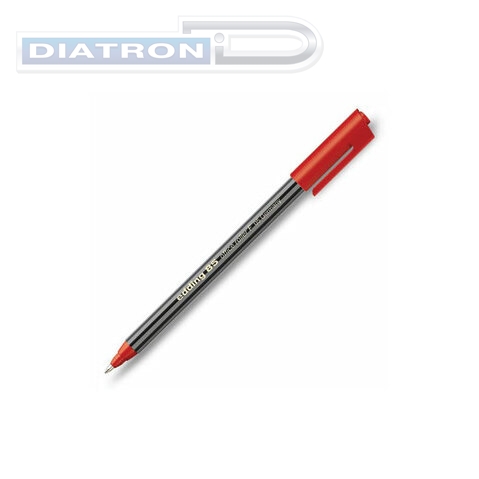 Ручка-роллер EDDING 85, 0.5мм, красная