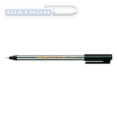 Ручка капиллярная EDDING 88, 0.6мм, черная