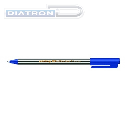Ручка капиллярная EDDING 88, 0.6мм, синяя