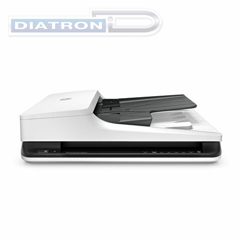 Сканер HP ScanJet Pro 2500 f1, CIS, A4, ADF, Duplex, 20ppm, 1200dpi, USB, replace L1910A (L2747A)