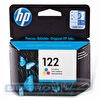 Картридж HP-CH562HE №122 для HP DJ 2050, 100стр, Tri-color