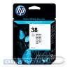 Картридж HP-C9414A №38 для Photosmart Pro B9180/B8850, Grey