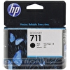 Картридж HP-CZ133A (711) для HP DesignJet T120, T520, 80мл, Black