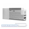 Картридж EPSON C13T596800 для Stylus 7900/9900, 350мл, Matte Black