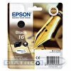 Картридж EPSON C13T16214010 для WF-2010W, 175стр, Black