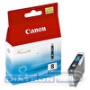 Чернильница CANON CLI-8C для PIXMA MP800/MP500/iP6600D/iP5200/iP5200R/iP4200/IX4000/IX5000, Cyan