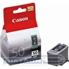 Картридж CANON PG-50 для PIXMA MP450/MP170/MP150/iP2200, 520стр, Black