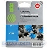Картридж CLI426C для CANON PIXMA MG5140/5240/6140/8140, MX884, 8.4мл, Cyan, CACTUS