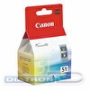 Картридж CANON CL-51 для PIXMA MP150, 330стр, Color