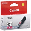 Картридж CANON CLI-451M для MG5440/6340, iP7240, 319стр, Magenta