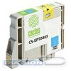 Картридж EPT0485 для Epson Stylus Photo R200/R220/R300/R320/R340, 14.4мл, Light Cyan, CACTUS