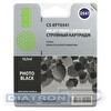 Картридж EPT0541 для Epson Stylus Photo R800/R1800, 16.5мл, Black, CACTUS