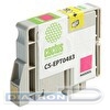 Картридж EPT0483 для Epson Stylus Photo R200/R220/R300/R320/R340, 14.4мл, Magenta, CACTUS