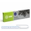 Картридж ленточный DFX5000 для Epson DFX5000/8000/8500, Black, 11000000 signs, CACTUS