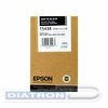Картридж EPSON C13T543800 для Stylus Pro 4000/4400/7600/9600, Matte Black
