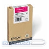 Картридж EPSON T5436 для Stylus Pro 4000/4400/7600/9600, Light Magenta