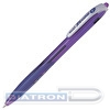 Ручка шариковая автоматическая PILOT REXGRIP BPRG-10R-F, резиновый упор, 0.7мм, фиолетовая