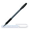 Ручка шариковая PILOT BPS-GP-MEDIUM, резиновый упор, 1.0мм, черная