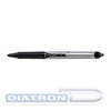 Ручка-роллер автоматическая PILOT BXRT-V5, резиновый упор, 0.3мм, черная