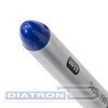 Ручка-роллер BRAUBERG Control, 0.5мм, синяя