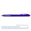 Ручка шариковая автоматическая PENTEL BK417-V, резиновый упор, 0.27/0.7мм, корпус матовый, фиолетовая