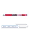 Ручка гелевая автоматическая EDDING 2190, 0.7мм, красная