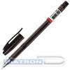 Ручка гелевая BRAUBERG SGP007b, 0.5мм, корпус тонированный, черная