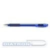 Ручка шариковая PENTEL BX487-C  Feel it!, резиновый упор, 0.7/0.27 мм, синяя