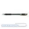 Ручка шариковая PENTEL BX490-A  Feel it!, резиновый упор, 1.0/0.32 мм, черная