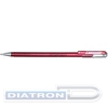 Ручка гелевая PENTEL K110-DPX Hybrid Dual Metallic, 0.5/1.0мм, гибридные чернила "хамелеон",  розовый + розовый металлик
