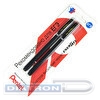 Ручка гелевая PENTEL XBL417-AA Energel, 0.7мм, черный корпус, черная, 2шт/уп