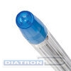 Ручка шариковая BRAUBERG i-Rite GT SKY, резиновый упор, 0.4/0.2мм, на масляной основе, синяя
