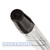 Ручка шариковая BRAUBERG i-Rite GT, 0.7мм, корпус прозрачный, чернила на масляной основе, черная