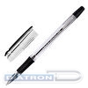 Ручка шариковая BRAUBERG i-Rite GT, 0.7мм, корпус прозрачный, чернила на масляной основе, черная