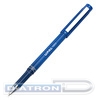 Ручка гелевая Deli Upal, 0.35/0.7, корпус синий, синяя (EG11-BL)