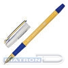 Ручка шариковая BRAUBERG i-Rite GT Vanilla, резиновый упор, 0.5/1.0мм, чернила на масляной основе, синяя