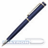 Ручка шариковая BRAUBERG Perfect Blue, корпус синий, 0.7мм, синяя