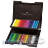 Набор цветных карандашей художественных Faber-Castell Polychromos,  72цв, в деревянной коробке