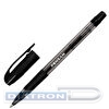 Ручка шариковая PENSAN Sign-Up, 0.8/1.0мм, резиновый упор, черная