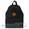 Рюкзак BRAUBERG, универсальный, 41х32х14 см, сити-формат, один тон, черный