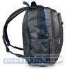 Рюкзак городской BRAUBERG MainStream 1, 35 л, размер 45х32х19 см, ткань, серо-синий