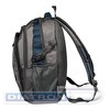 Рюкзак городской BRAUBERG MainStream 2, 35 л, размер 45х32х19 см, ткань, серо-синий