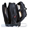 Рюкзак городской BRAUBERG Flagman, 35 л, размер 46х35х25 см, ткань, черно-красный