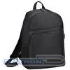 Рюкзак для ноутбука 15.6" Lamark B115, полиэстер, 450х340х130мм, черный