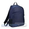 Рюкзак для ноутбука 15.6" Lamark B115, полиэстер, 450х340х130мм, синий