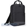 Рюкзак для ноутбука 15.6" Lamark B135, полиэстер, 440х320х120мм, черный