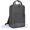 Рюкзак для ноутбука 15.6" Lamark B135, полиэстер, 440х320х120мм, темно-серый